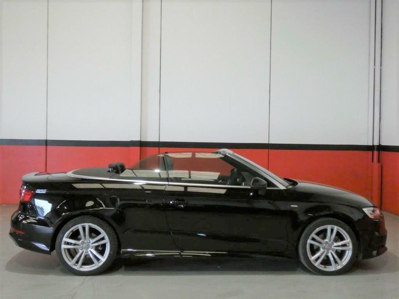 Foto Audi A3 Cabrio 11