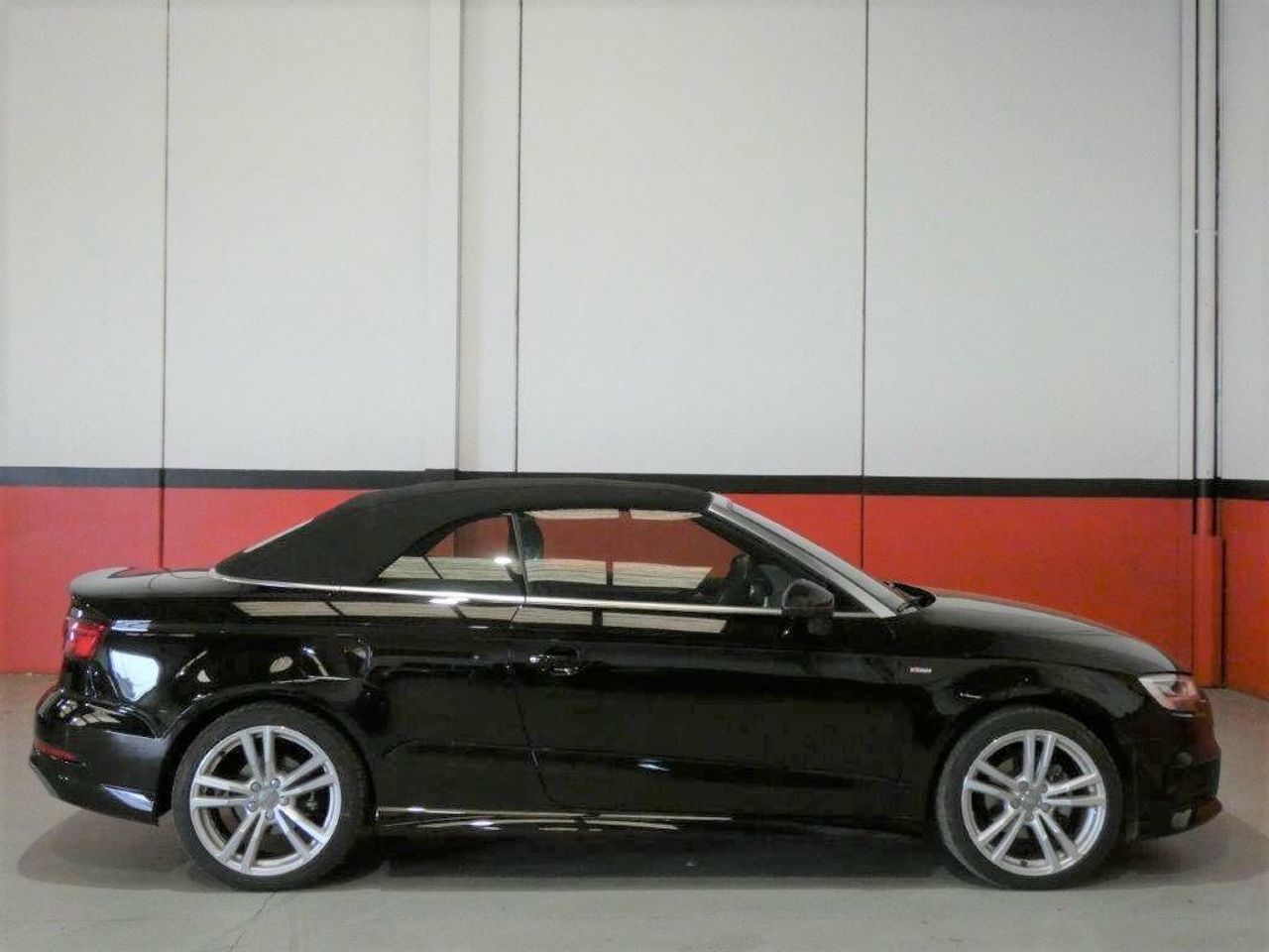 Foto Audi A3 Cabrio 12