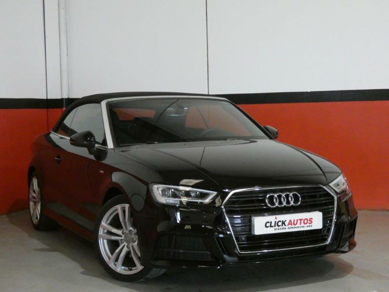 Foto Audi A3 Cabrio 14