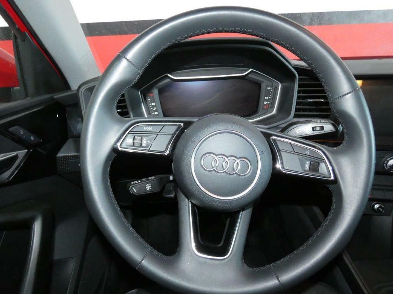 Foto Audi A1 Sportback 8