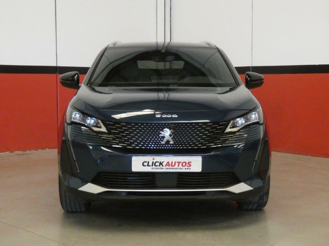 Foto Peugeot 5008 2