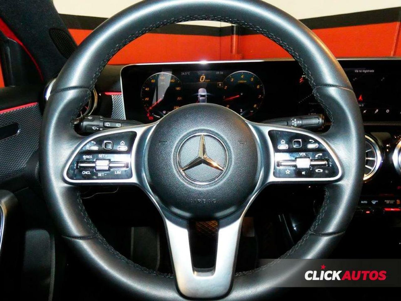 Foto Mercedes-Benz Clase A 6