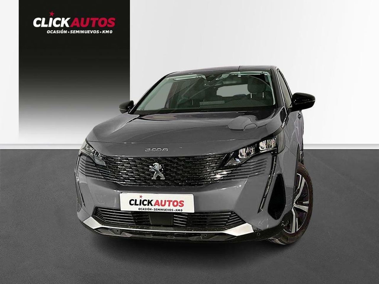 Foto Peugeot 3008 1