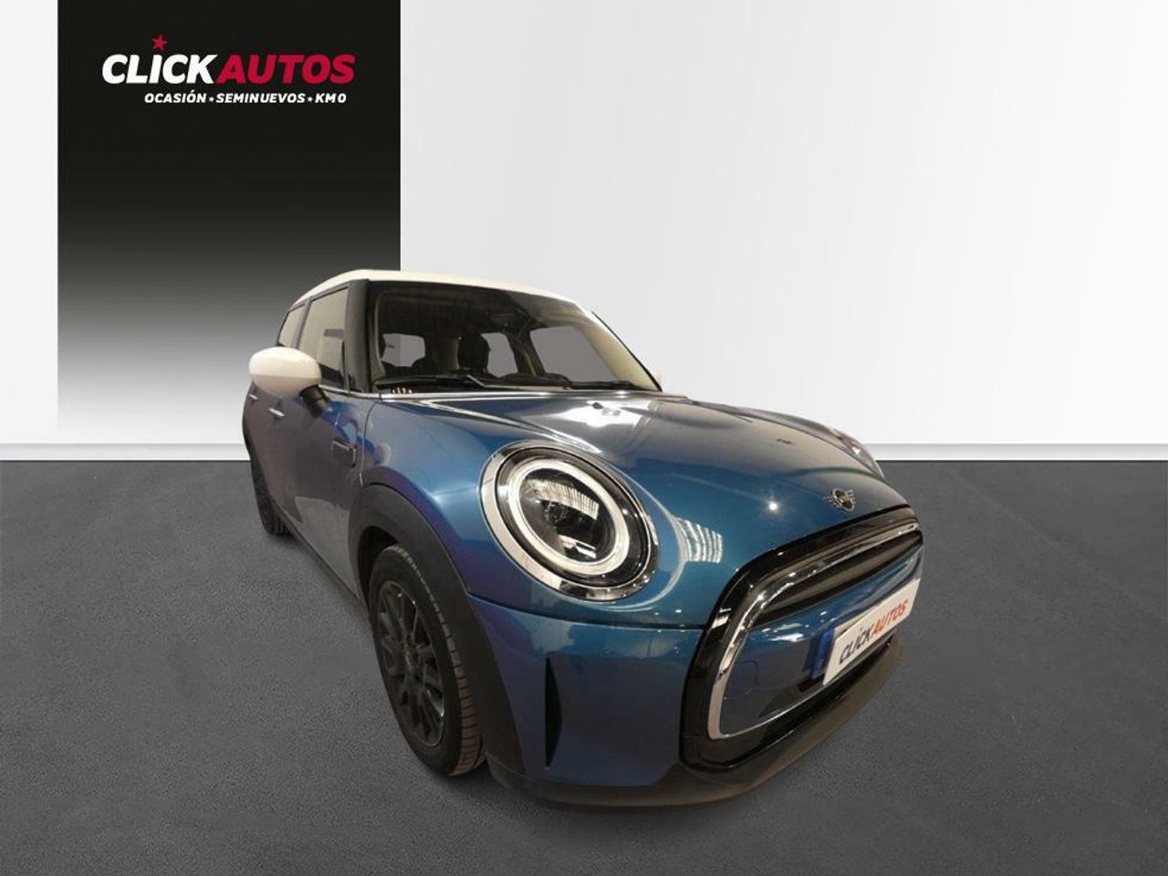 Foto Mini Cooper 3