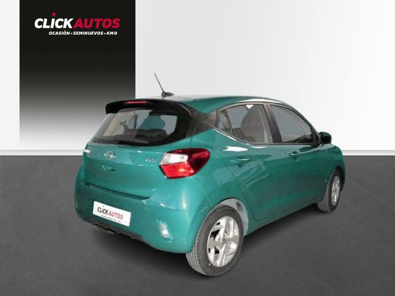 Foto Hyundai i10 5