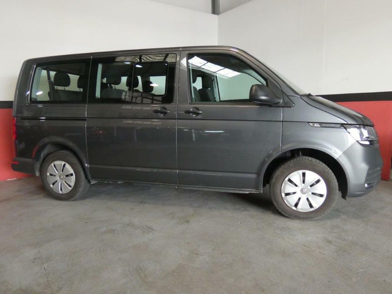 Foto Volkswagen Caravelle 5