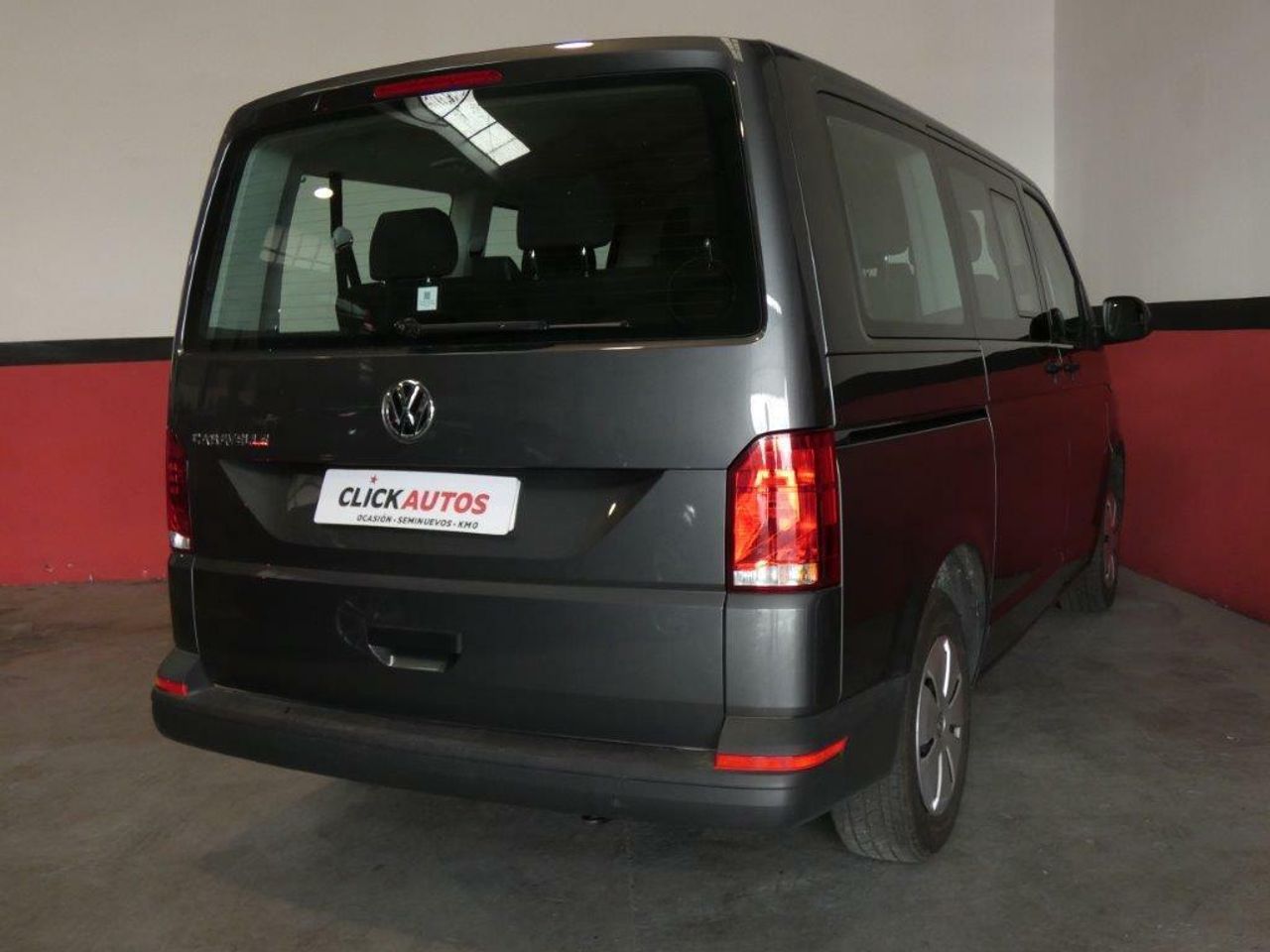 Foto Volkswagen Caravelle 6