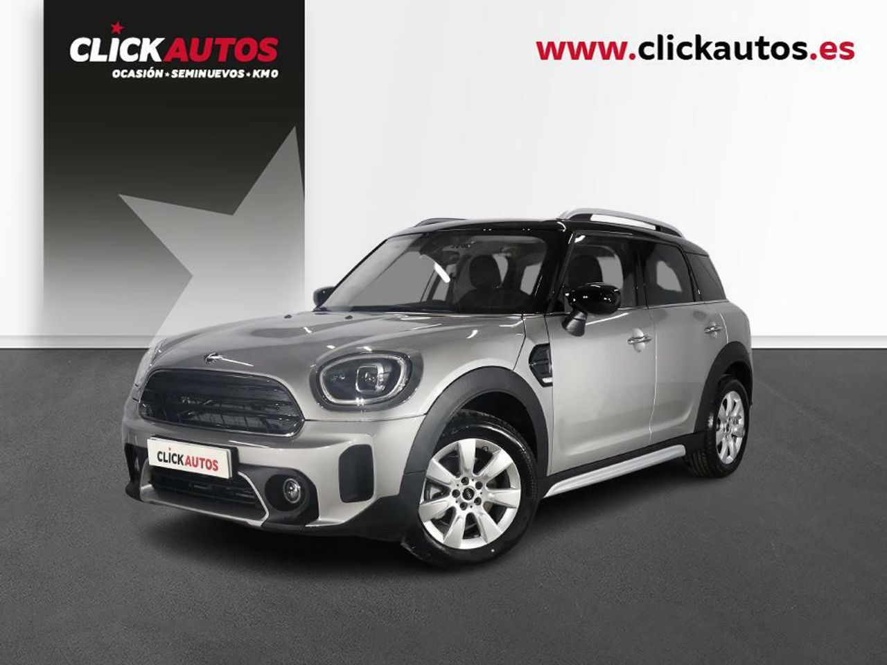 Foto Mini Countryman 1