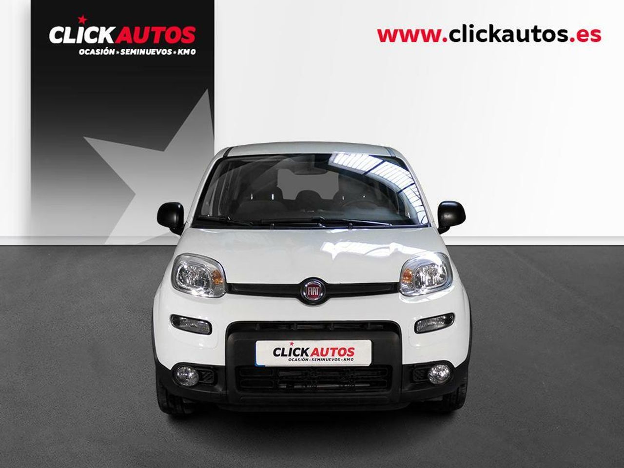 Foto Fiat Panda 2