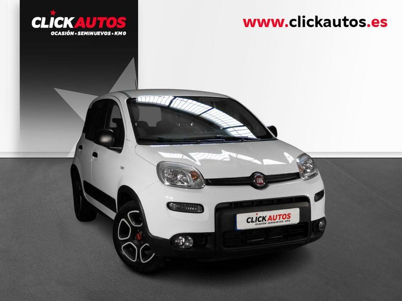 Foto Fiat Panda 3