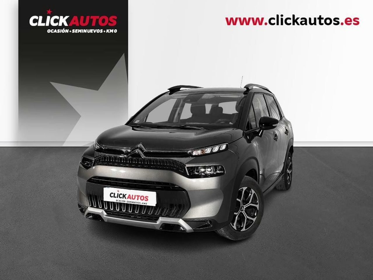 Foto Citroën C3 Aircross 1