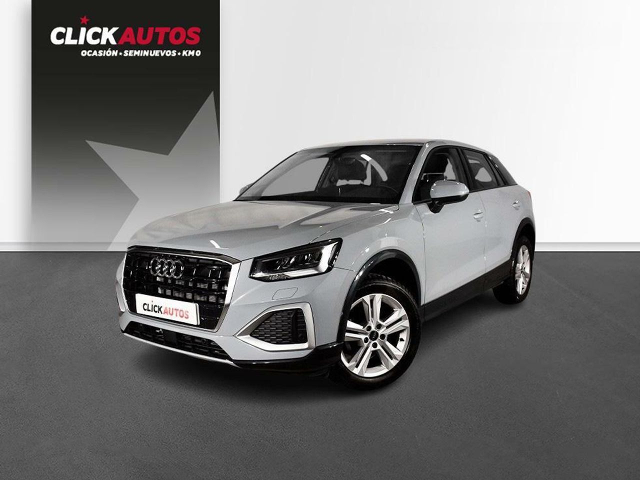 Foto Audi Q2 1