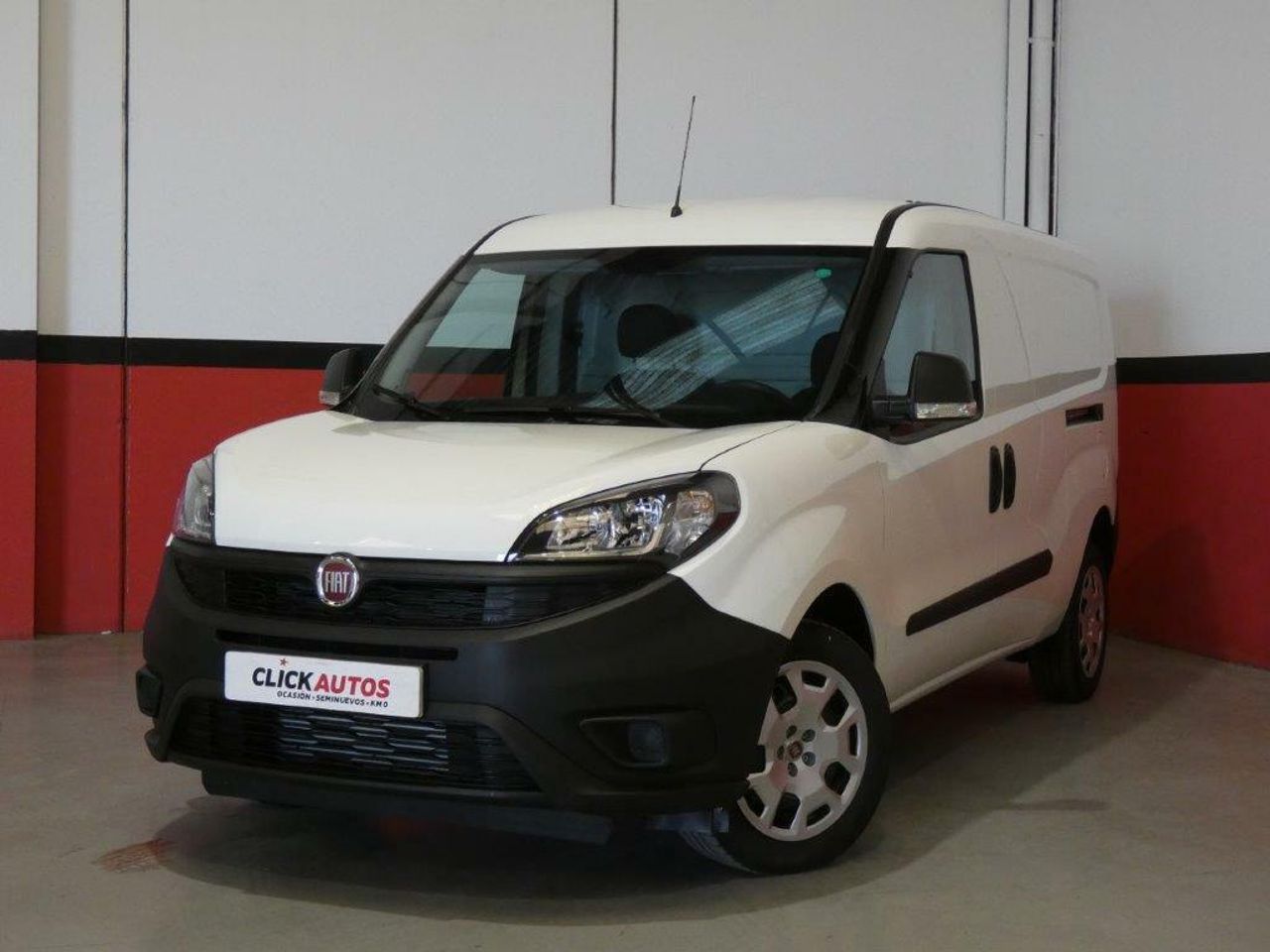 Foto Fiat Doblo Cargo 1