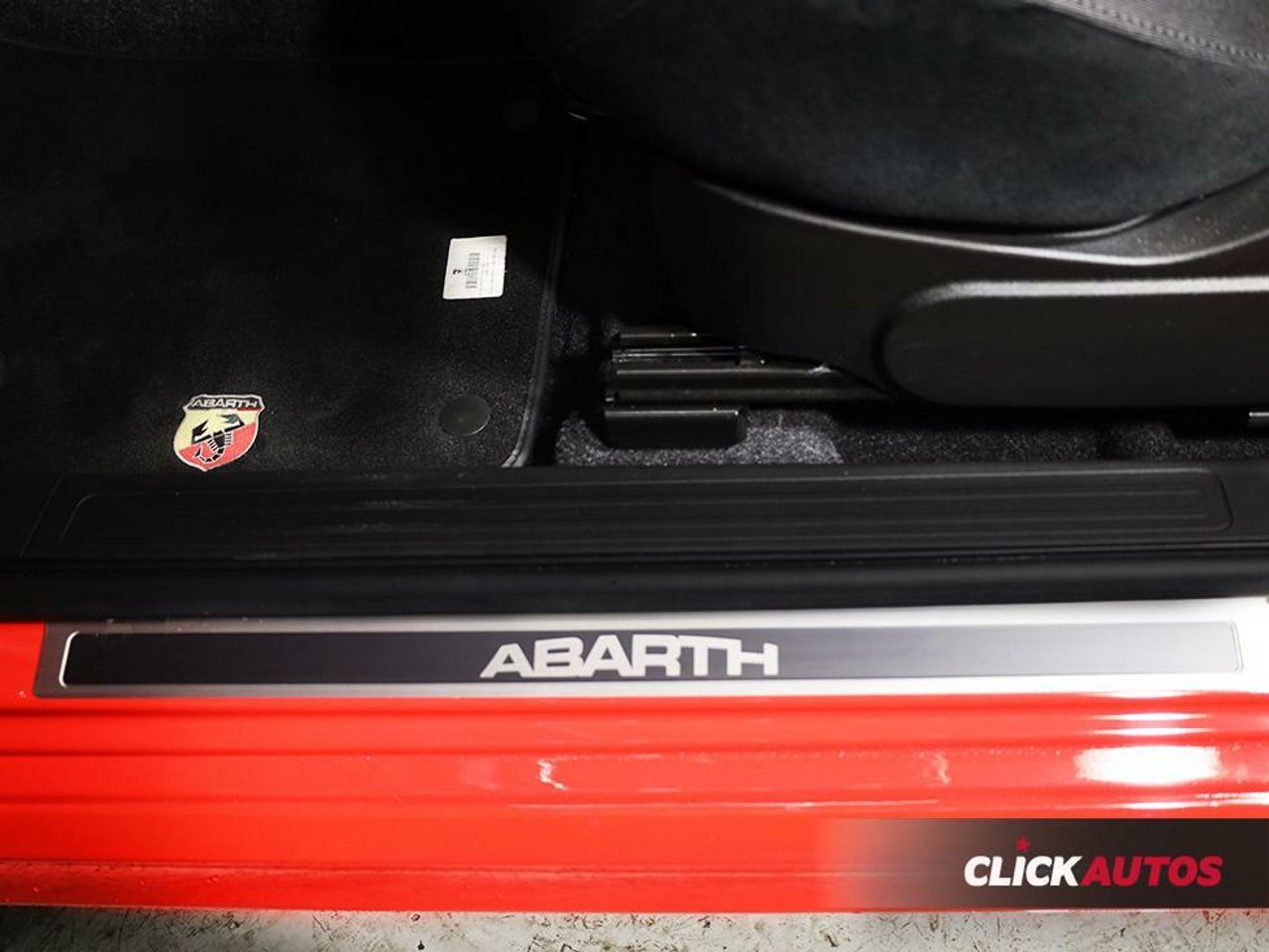 Foto Abarth 595 17