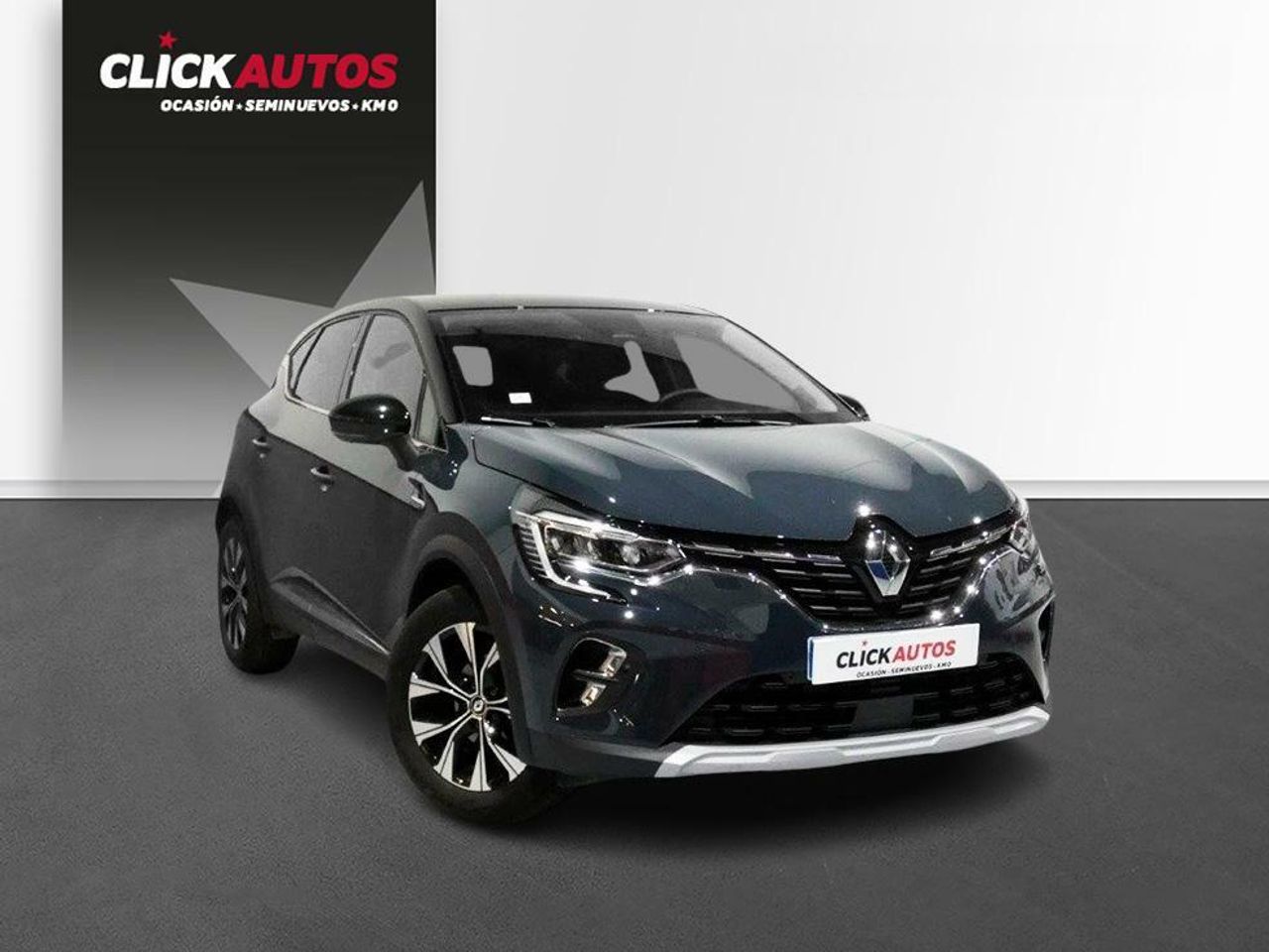 Foto Renault Captur 1