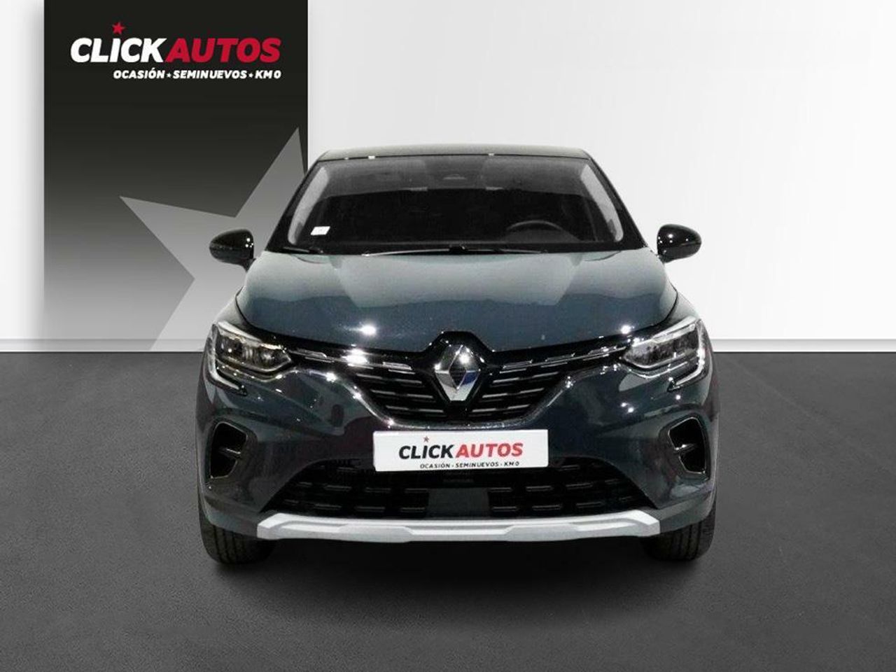 Foto Renault Captur 2