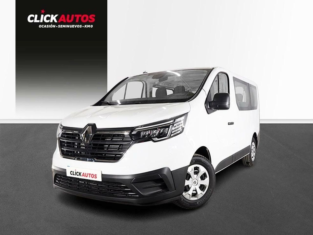 Foto Renault Trafic 1