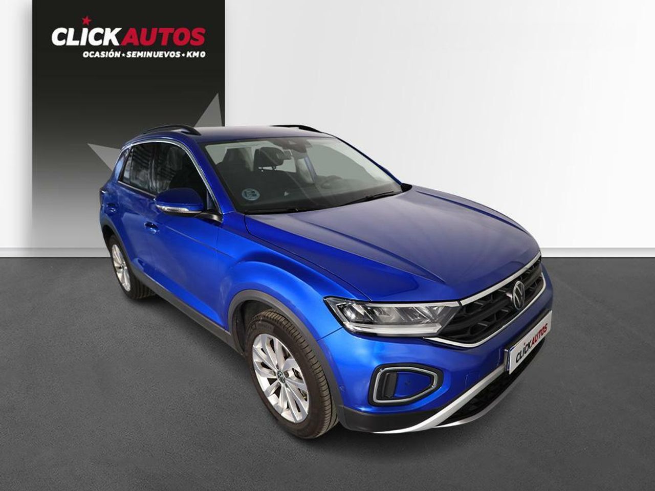 Foto Volkswagen T-Roc 4