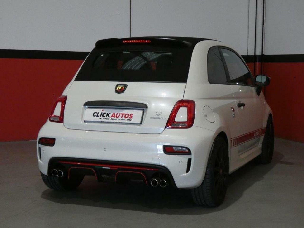 Foto Abarth 500C 7