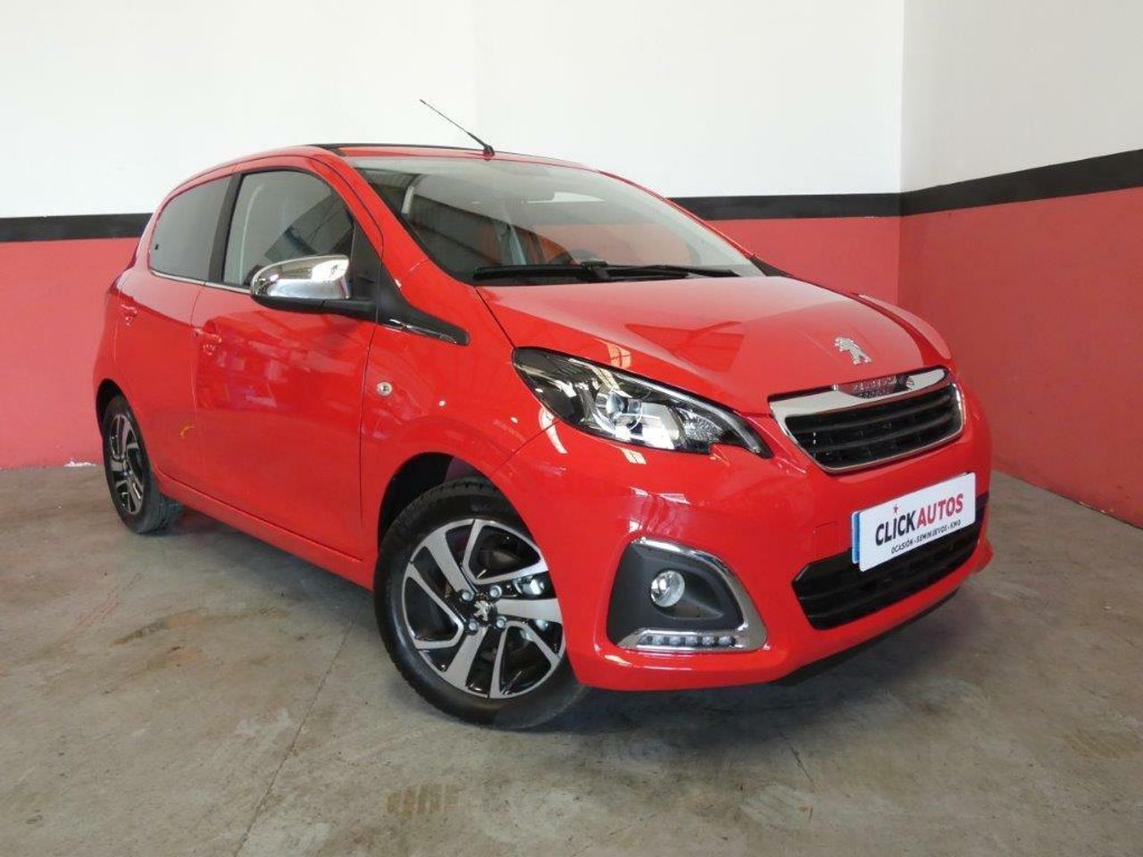 Foto Peugeot 108 4