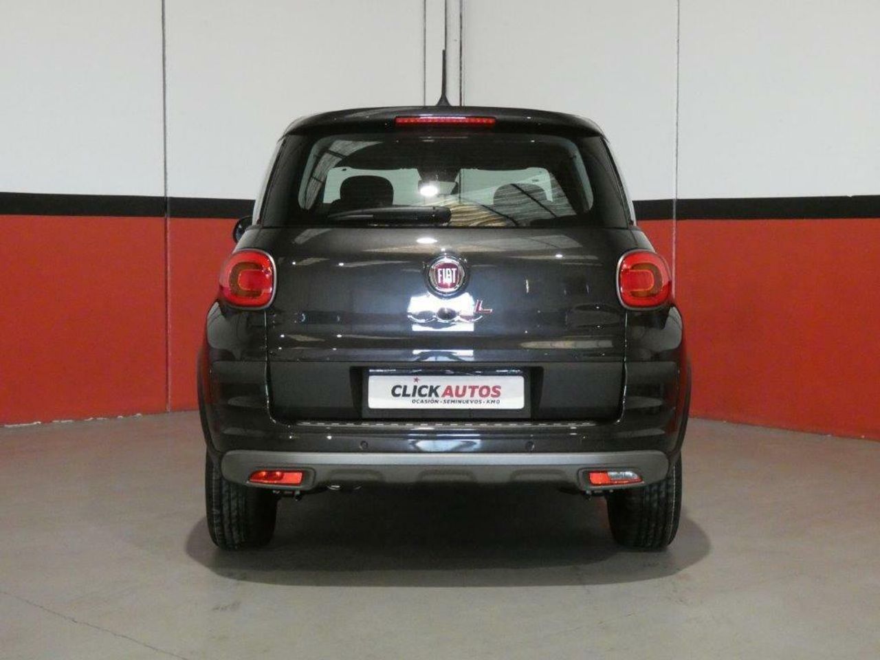 Foto Fiat 500L 6