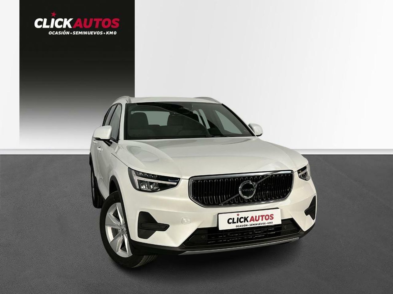 Foto Volvo XC40 3