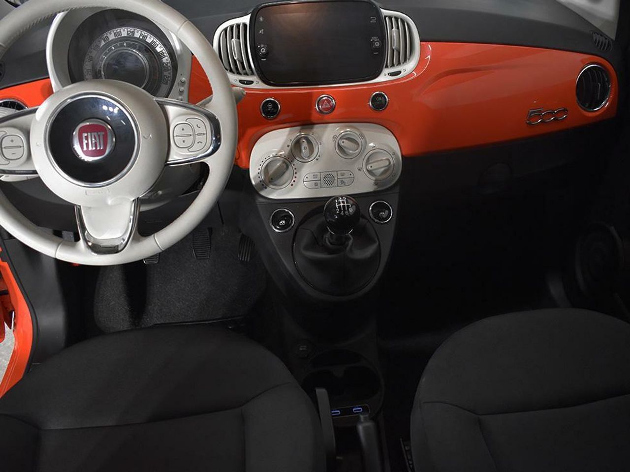 Foto Fiat 500 6