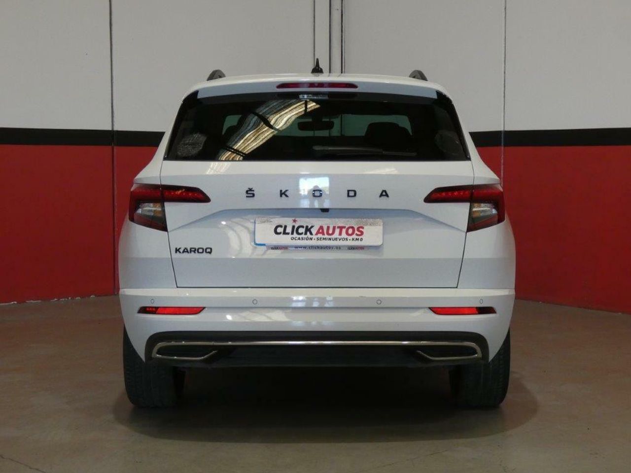 Foto Skoda Karoq 6