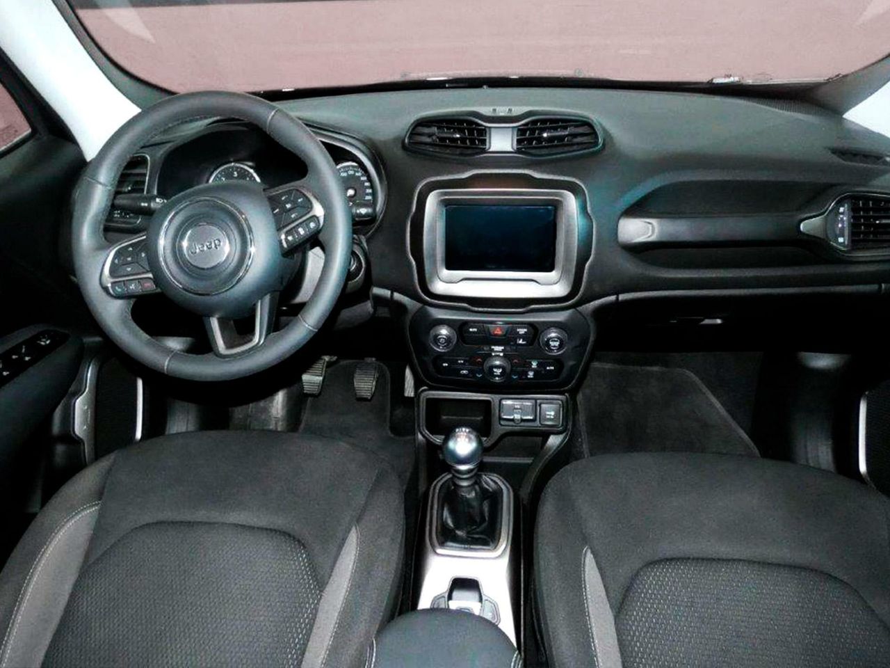 Foto Jeep Renegade 8