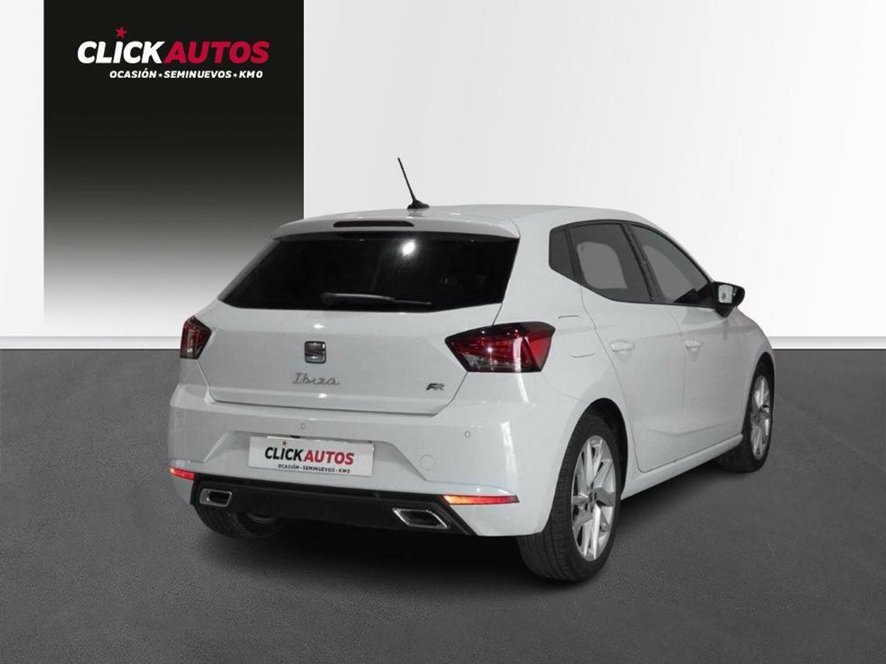 Foto Seat Ibiza 5