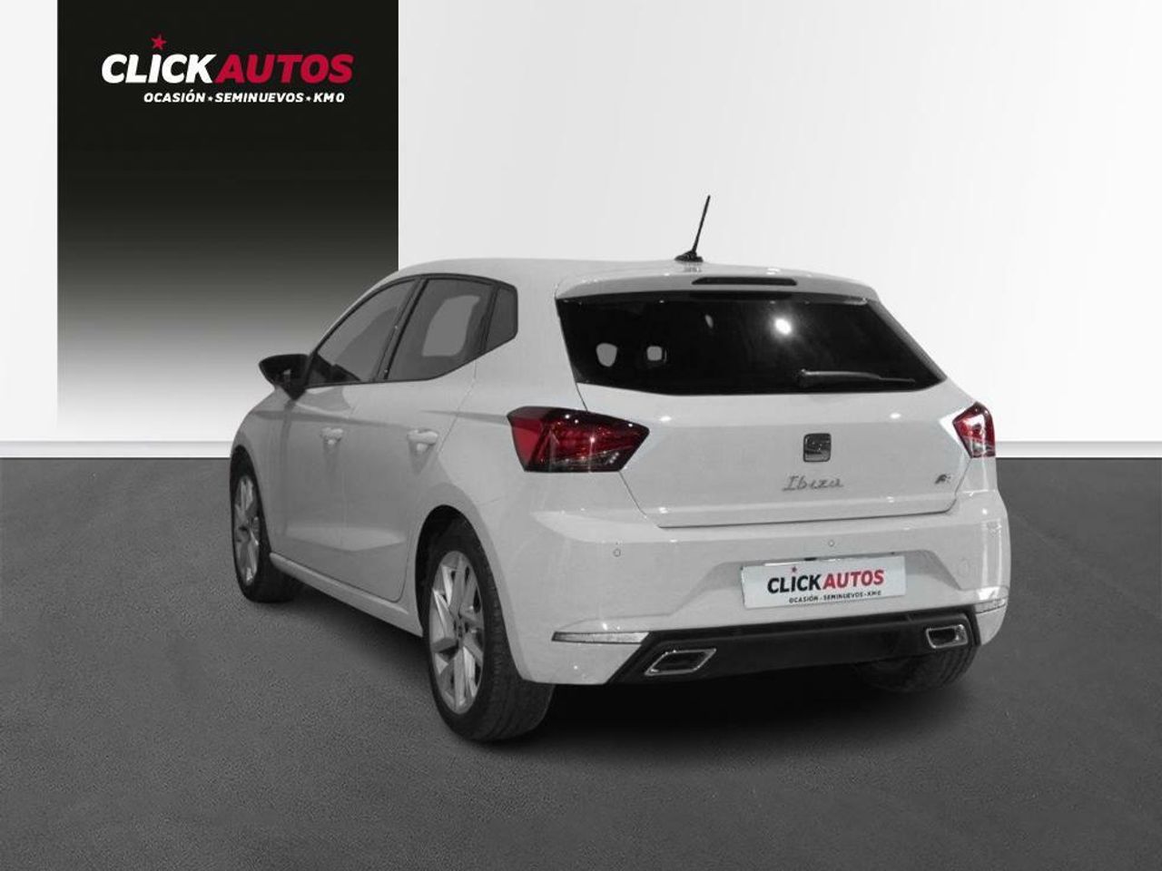 Foto Seat Ibiza 7