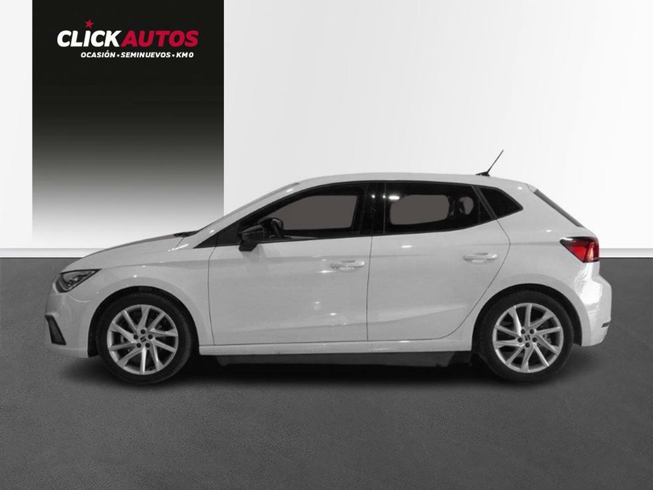 Foto Seat Ibiza 8