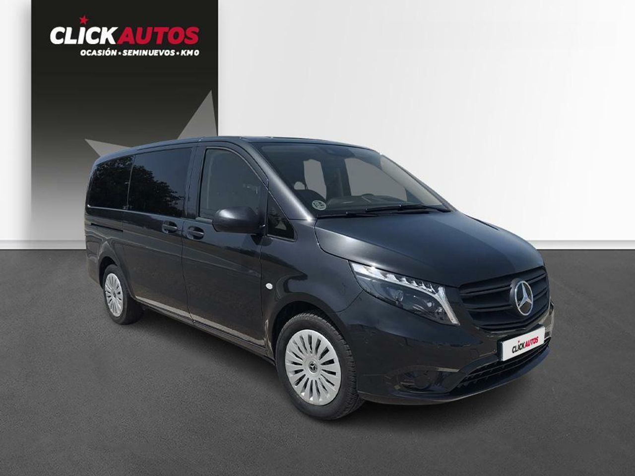 Foto Mercedes-Benz Vito 3