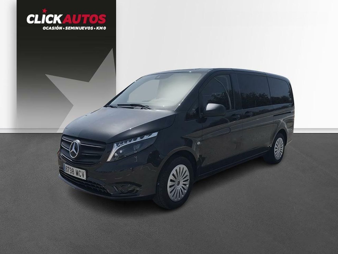 Foto Mercedes-Benz Vito 1