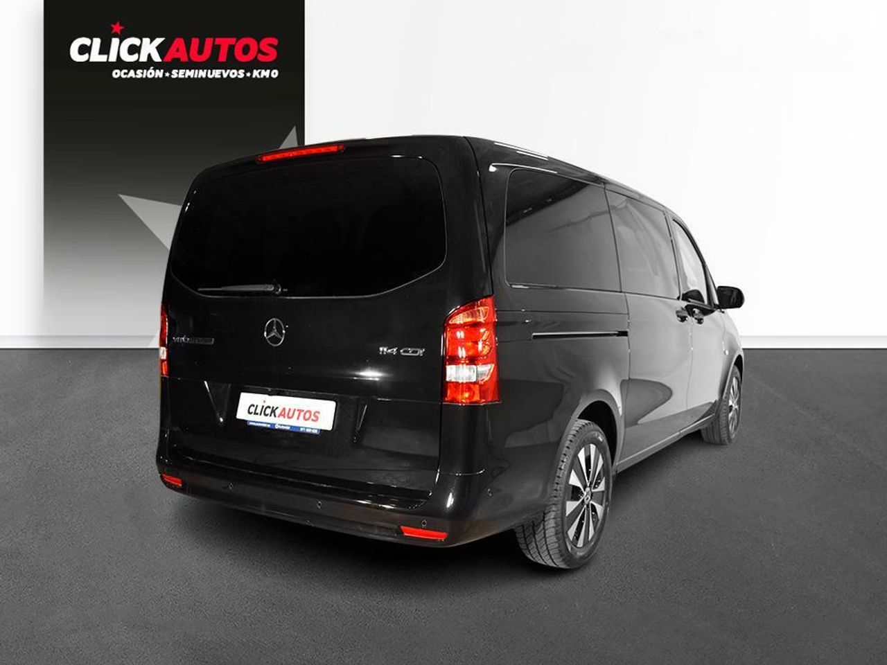 Foto Mercedes-Benz Vito 5