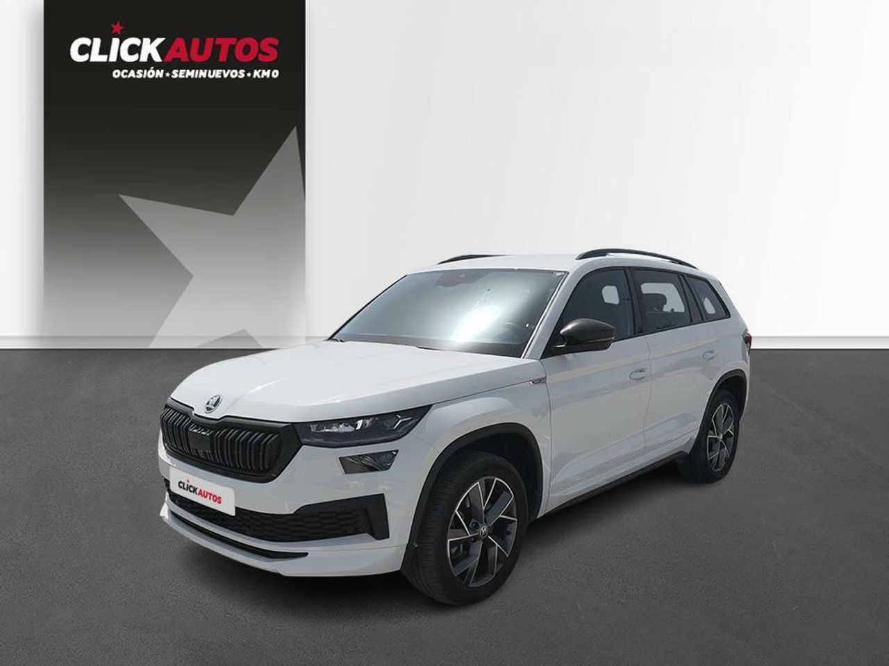 Foto Skoda Kodiaq 1