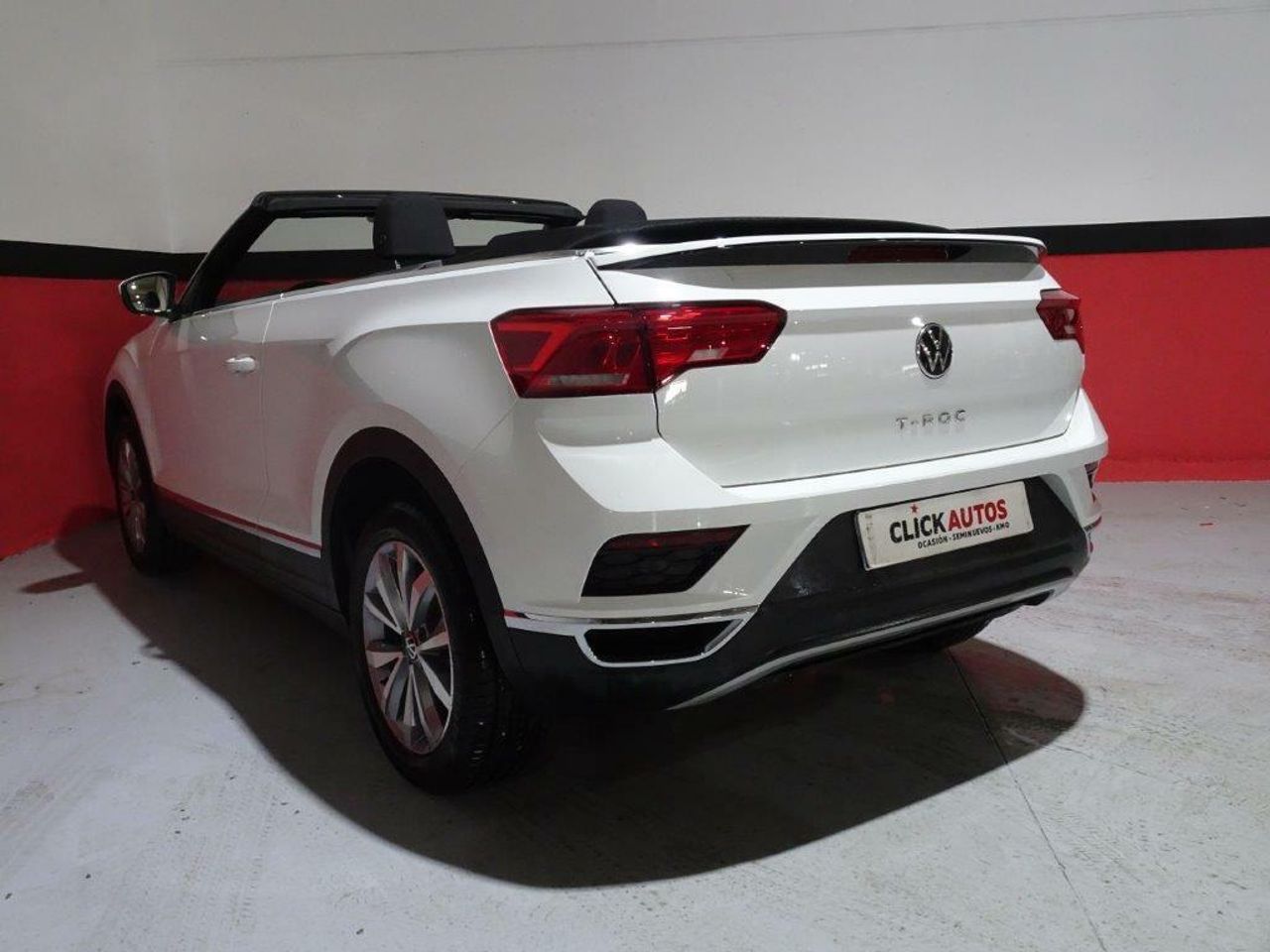 Foto Volkswagen T-Roc 7