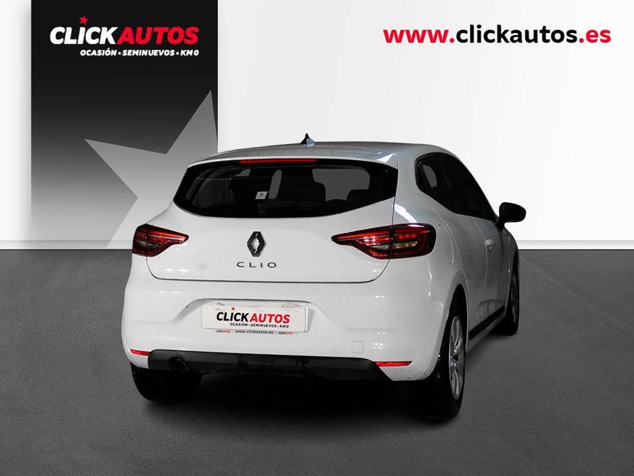 Foto Renault Clio 3