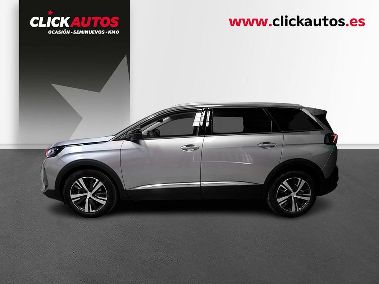 Foto Peugeot 5008 6