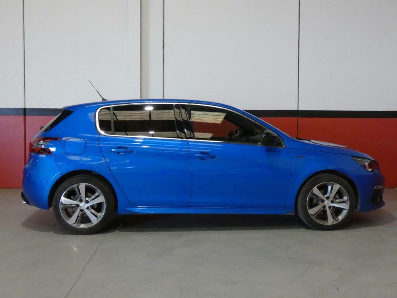 Foto Peugeot 308 4