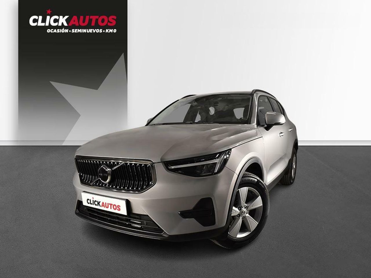 Foto Volvo XC40 1