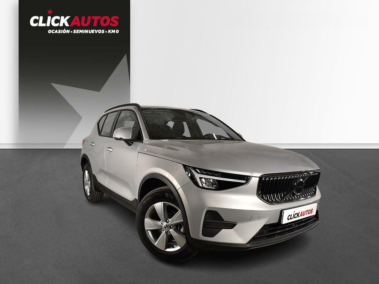 Foto Volvo XC40 2