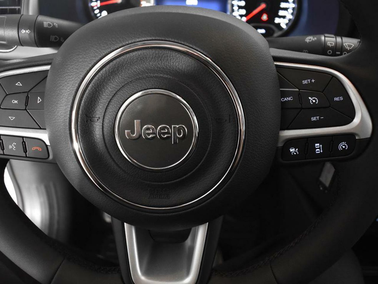 Foto Jeep Renegade 6