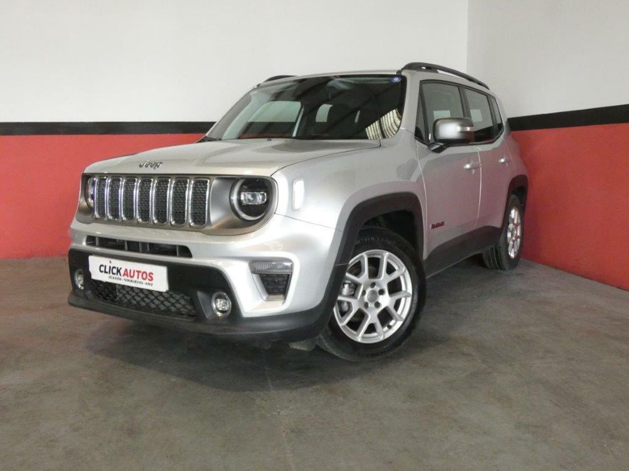 Foto Jeep Renegade 1