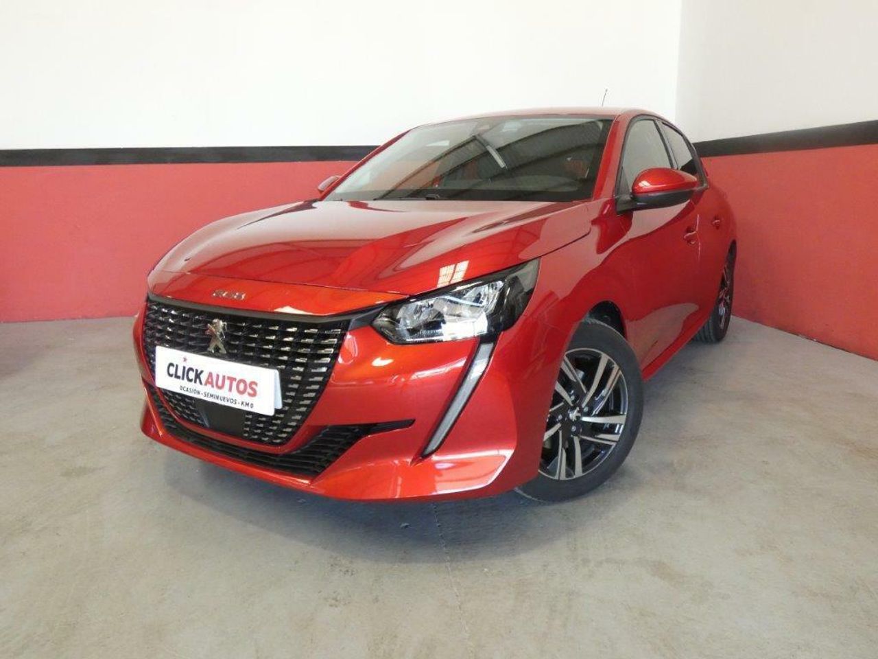 Foto Peugeot 208 1