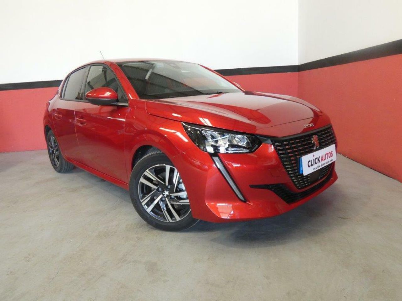 Foto Peugeot 208 3