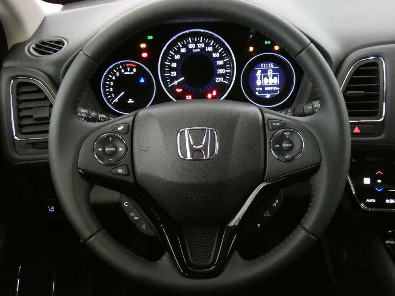 Foto Honda HR-V 9