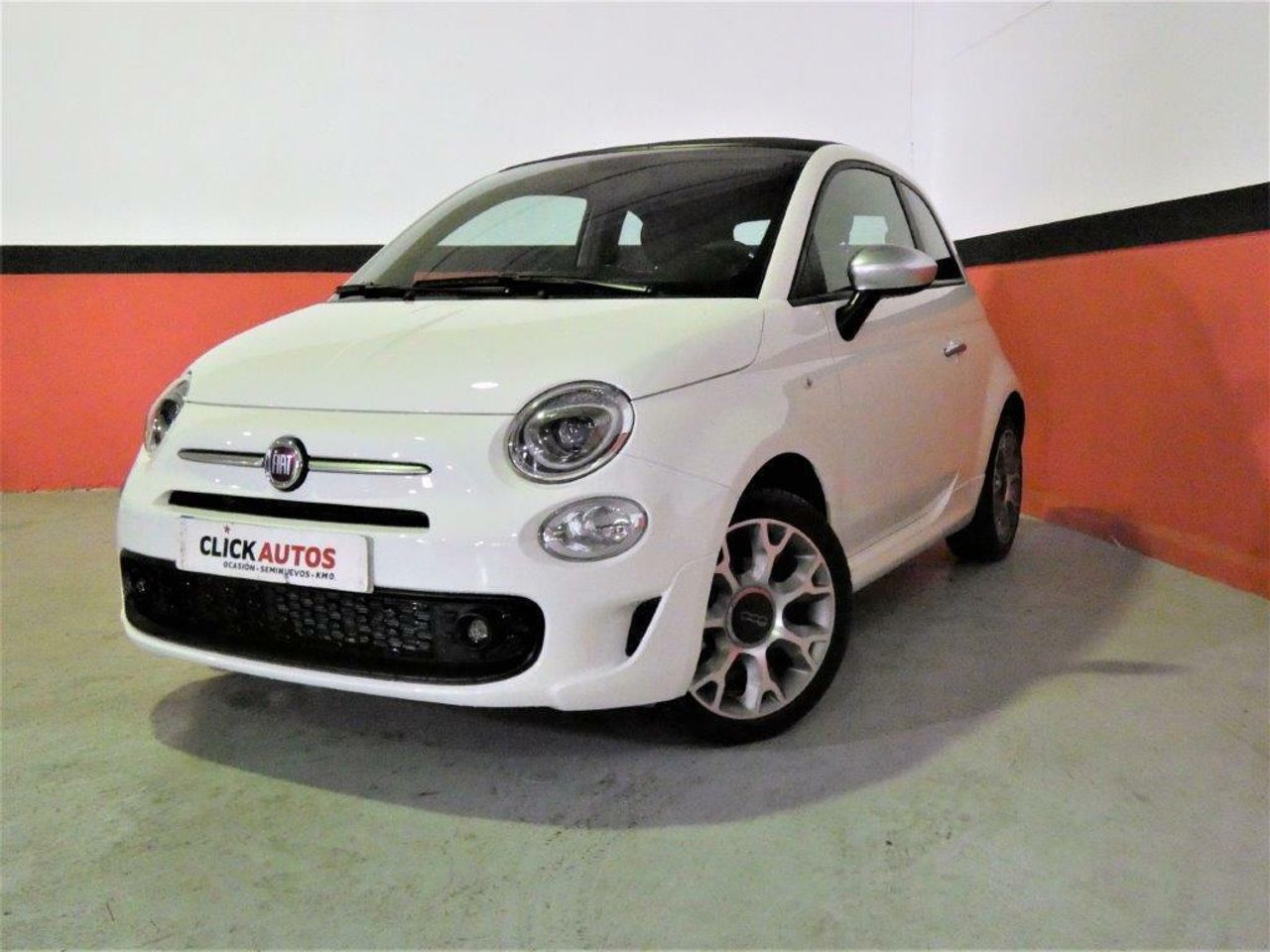 Foto Fiat 500C 1