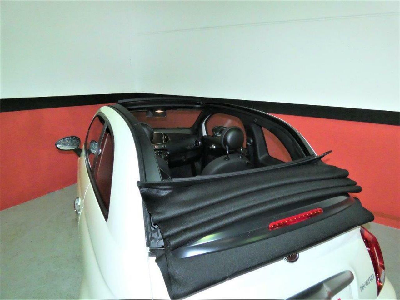 Foto Fiat 500C 2