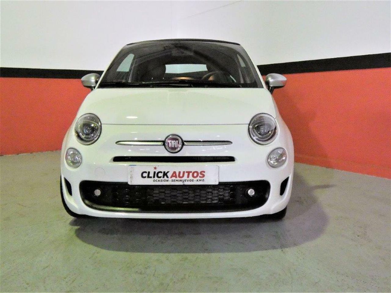 Foto Fiat 500C 3